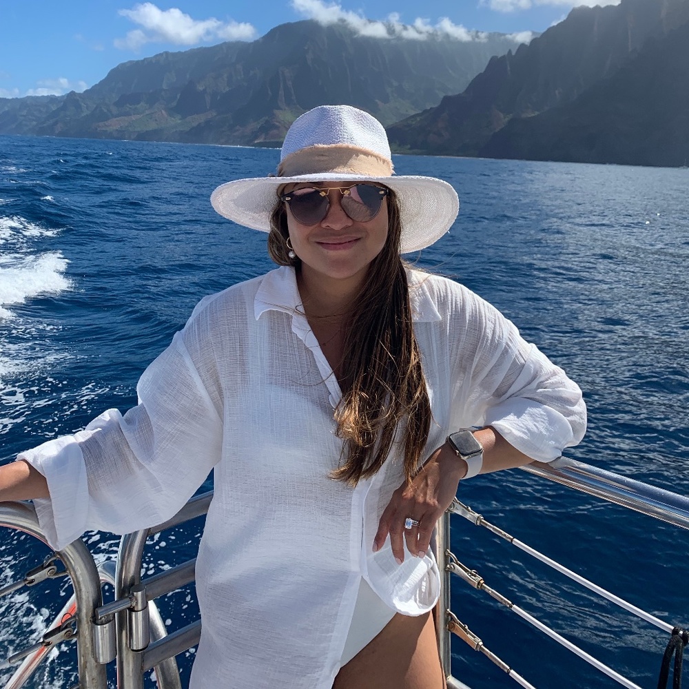 Meet your Posher, Kimberly